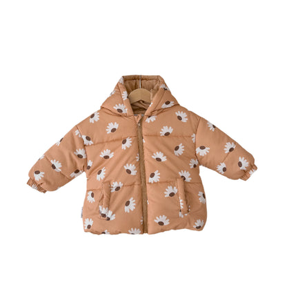 ZIGGY LOU PUFFER JACKET | HAZEL