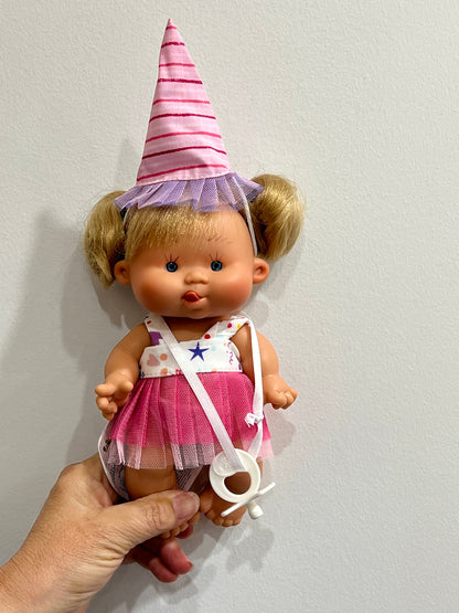 BABY DOLL PEPOTIN NINES D'ONIL | HAPPY BIRTHDAY