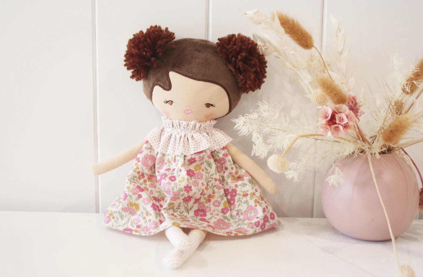 Alimrose Layla Doll | Rose Garden