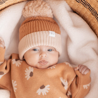 ZIGGY LOU BEANIE | HAZEL