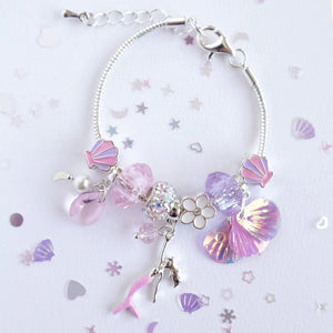 Lauren Hinkley Charm Bracelet - Mermaid's Song