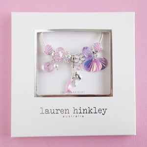 Lauren Hinkley Charm Bracelet - Mermaid's Song