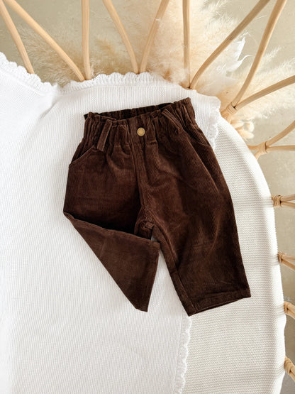 BLOSSOM AND PEAR PANTS | COWBOY CLUB