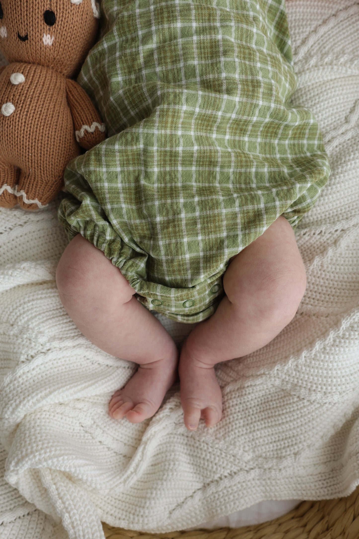 ZIGGY LOU BOBBIE ROMPER | THYME