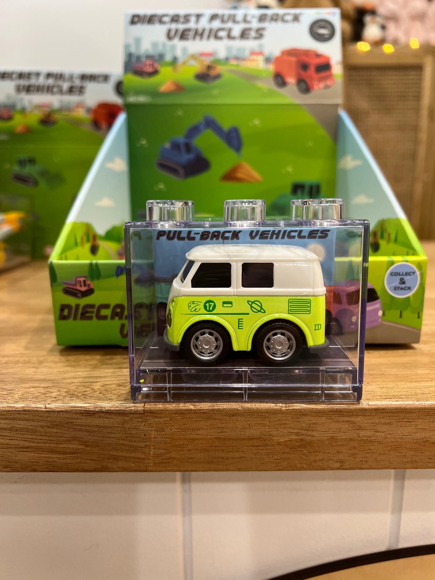VERNEY DIECAST PULL BACK VEHICLES | CITY SERIES