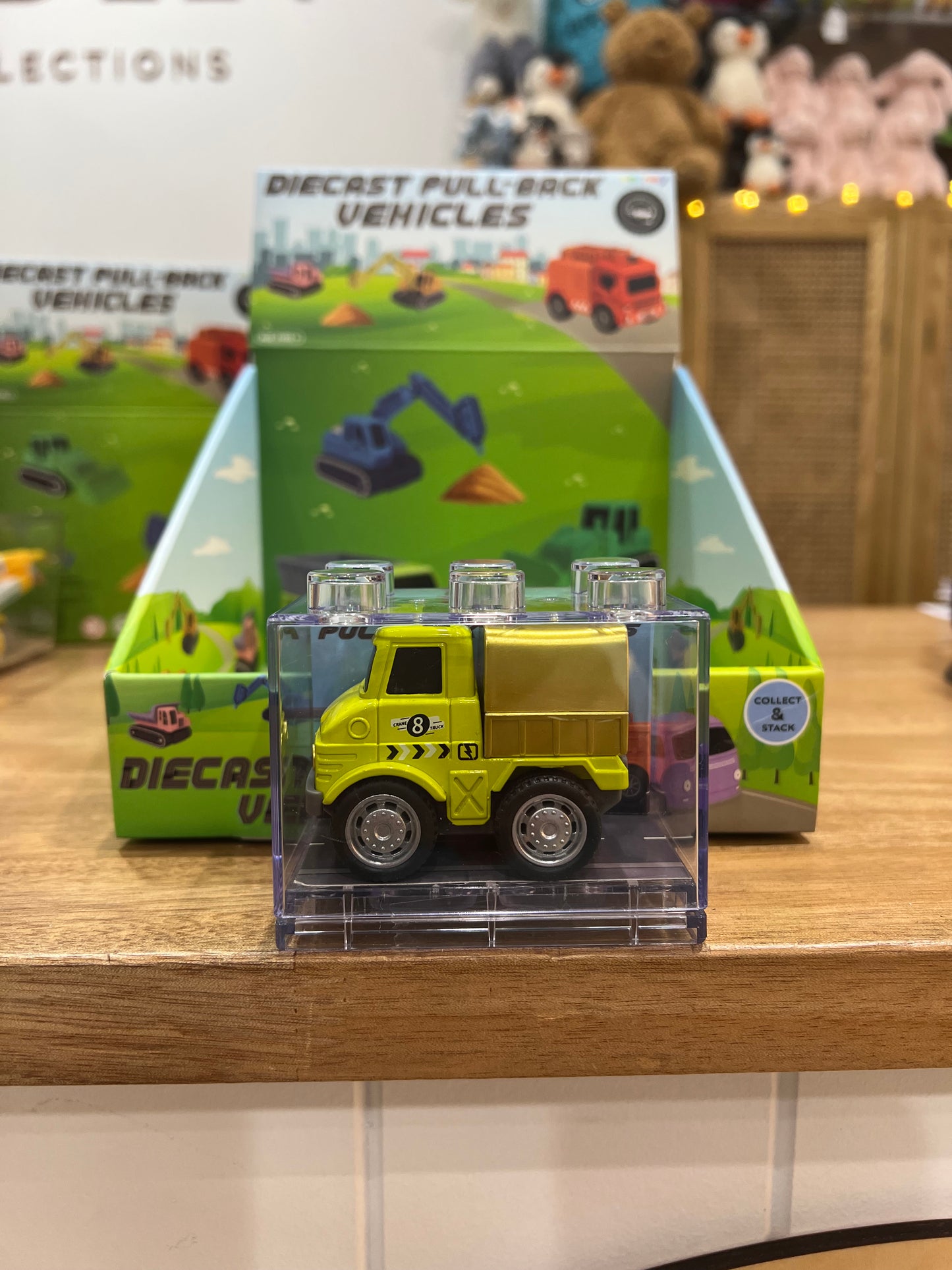 VERNEY DIECAST PULL BACK VEHICLES | CITY SERIES