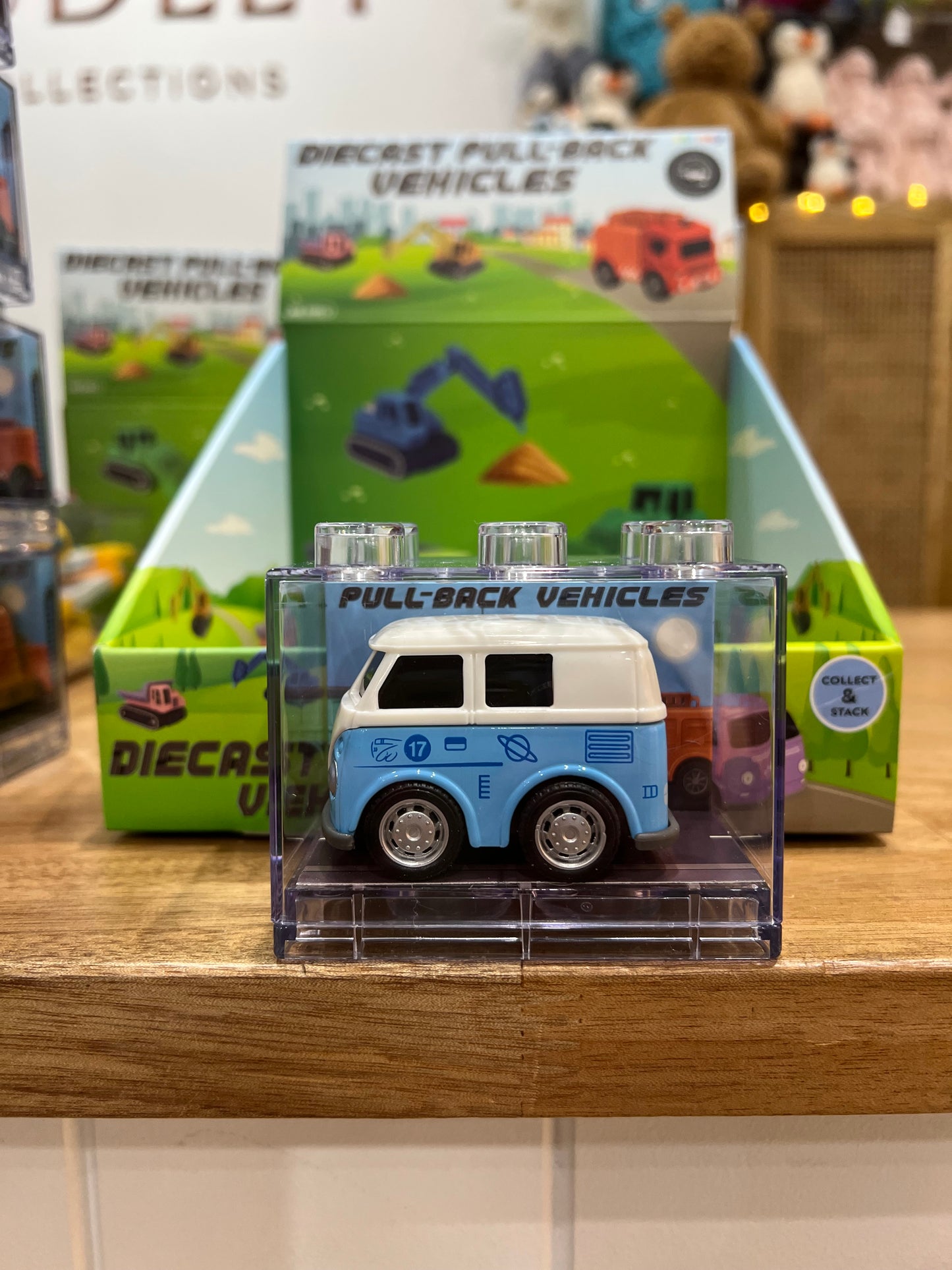 VERNEY DIECAST PULL BACK VEHICLES | CITY SERIES