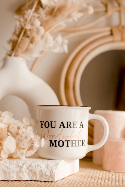 Ceramic Mug - Wonderful Mother