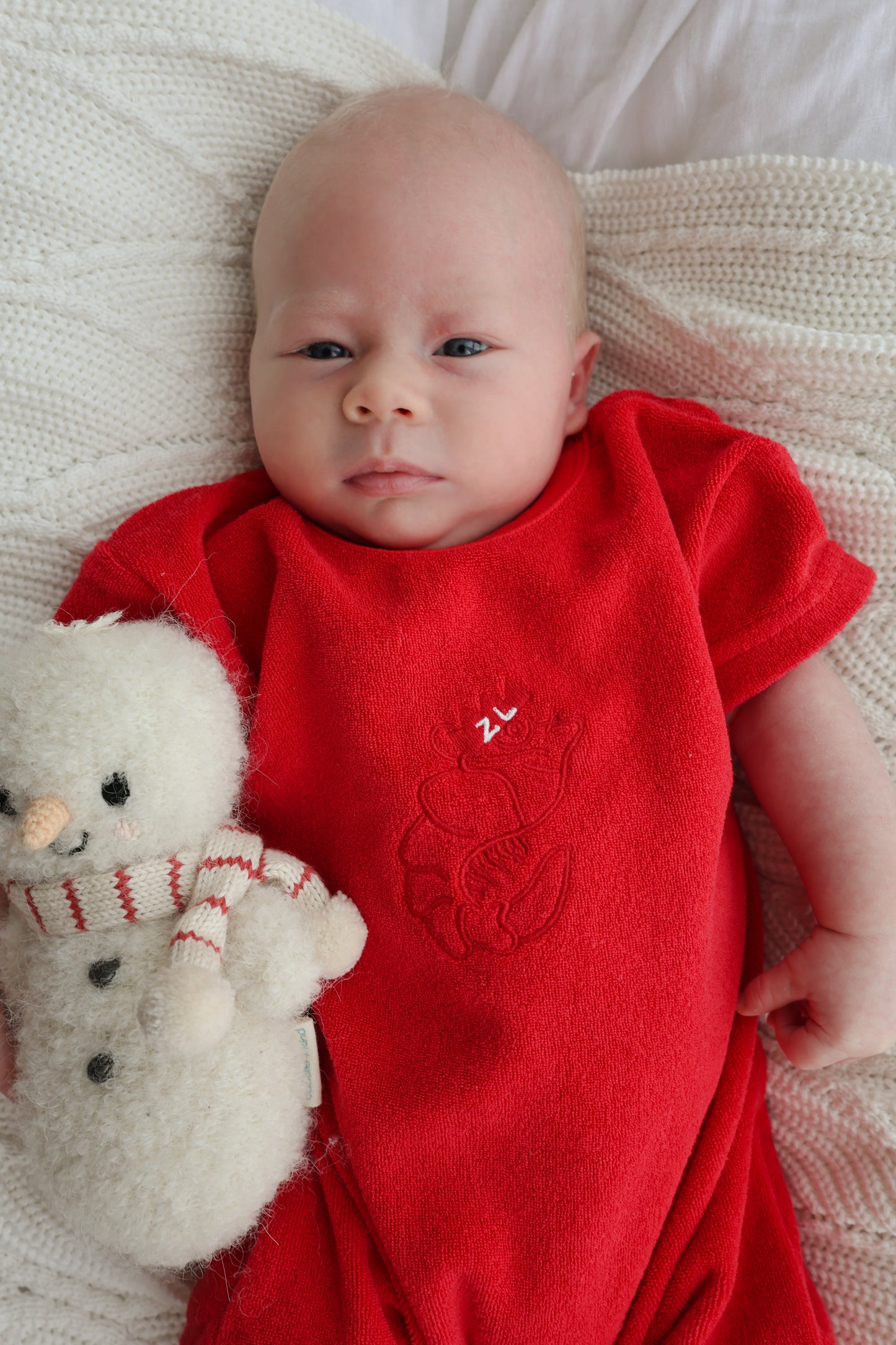 ZIGGY LOU PLAYSUIT | SHAWN THE PRAWN