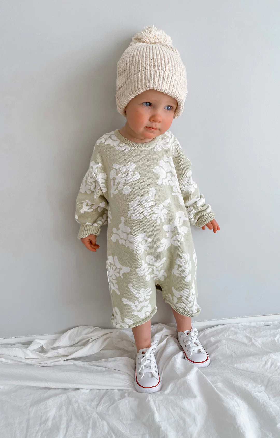 ziggy lou playsuit - angus and dudley