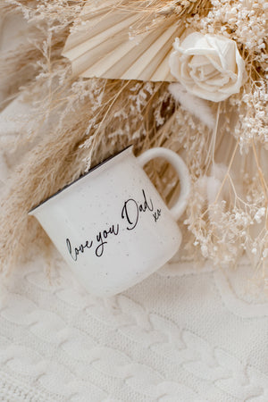 Ceramic Mug - Love You Dad