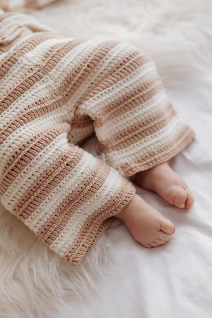 ZIGGY LOU CROPPED PANTS | AMARA