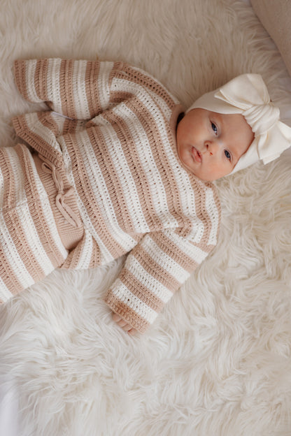 ZIGGY LOU PULLOVER | AMARA