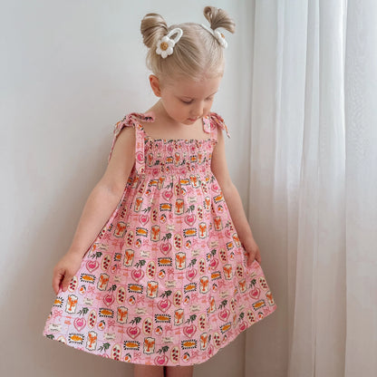 BLOSSOM AND PEAR DRESS | CIAO BELLA