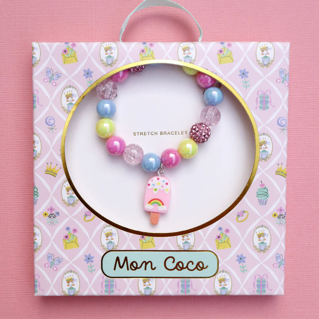 Mon Coco Bracelet - Ice Cream