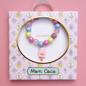 Mon Coco Bracelet - Ice Cream