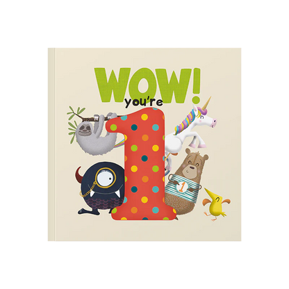 Kids Paperback Birthday Card Books - Angus & Dudley Collections