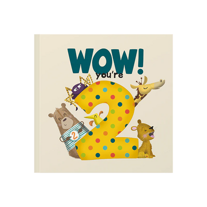 Kids Paperback Birthday Card Books - Angus & Dudley Collections
