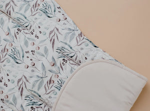 Bambella Designs Reversible Pram Liner - Botanical