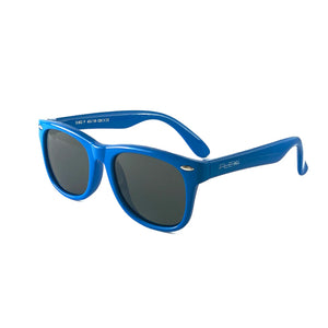 Flexi Sunnies Baby Sunglasses - Blue (2-6Y)