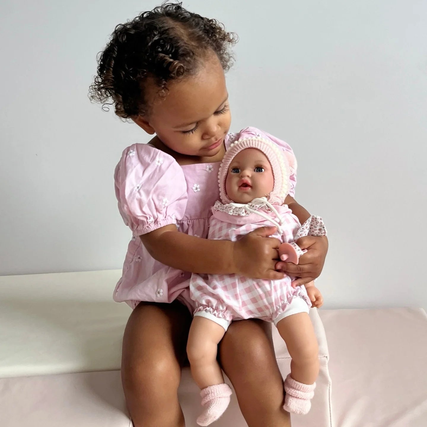 BABY DOLL NINES D'ONIL | ALEX POMPON