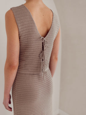 ZIGGY LOU KNIT SINGLET | MILO (WOMEN'S)