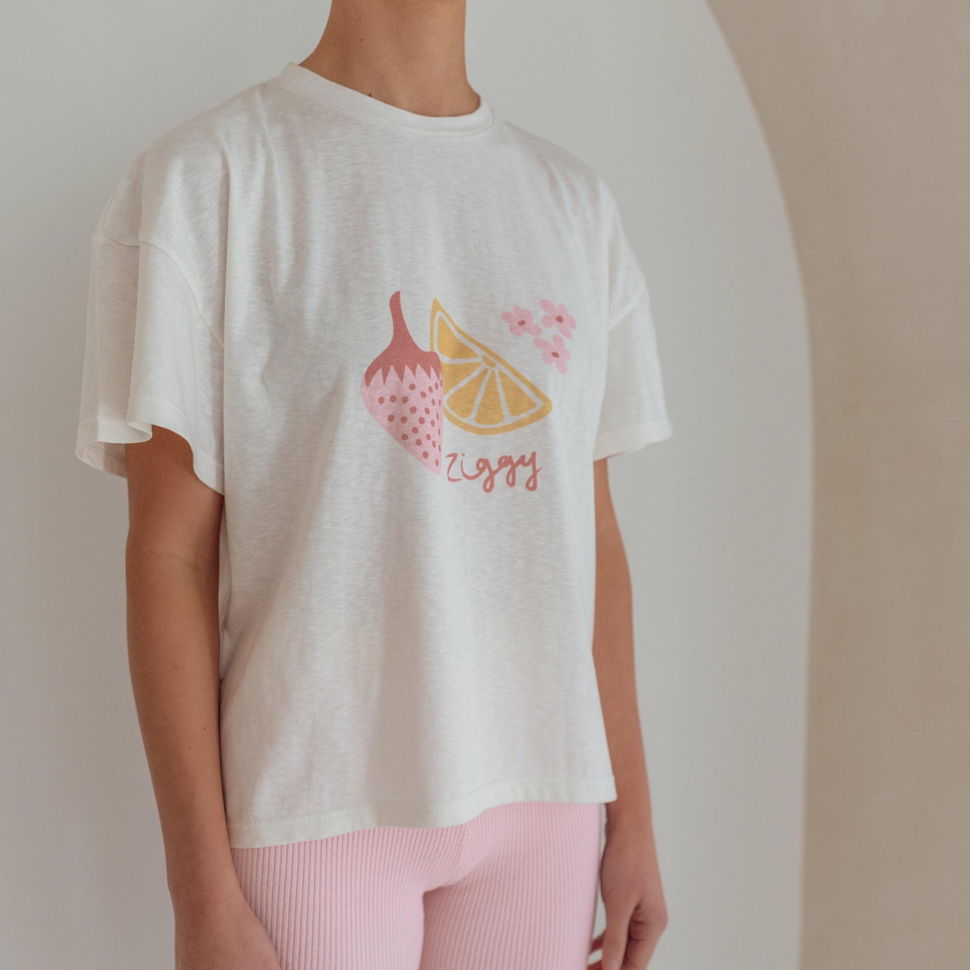 ZIGGY LOU TEE | AUGUST (WOMEN'S)