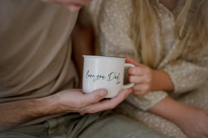 Ceramic Mug - Love You Dad