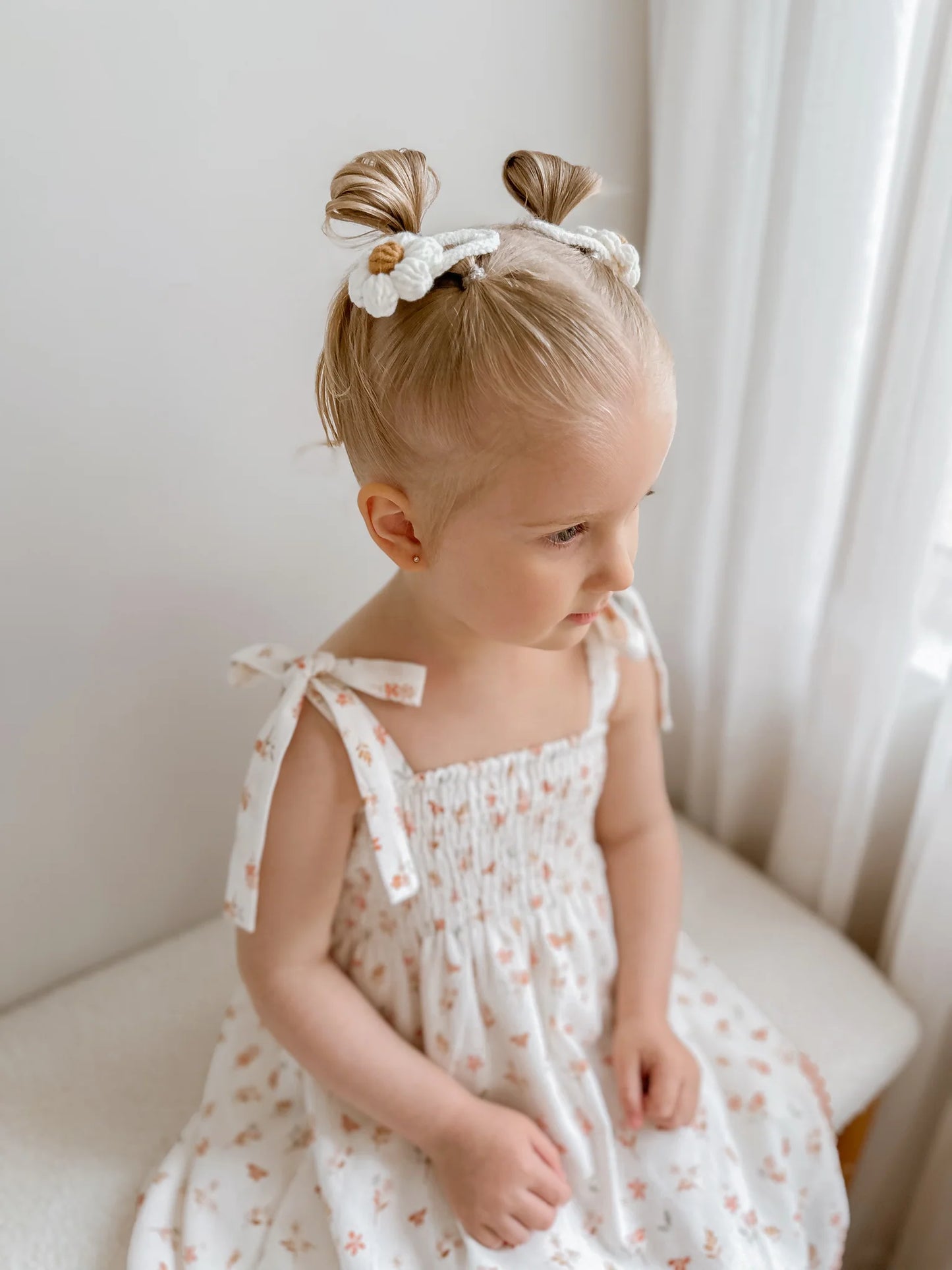 BLOSSOM AND PEAR DRESS | WILD POSY