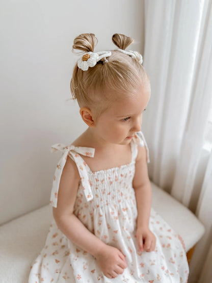 BLOSSOM AND PEAR DRESS | WILD POSY