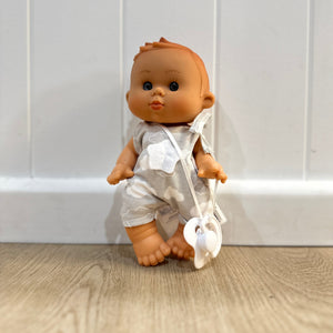 Marina and Pau Baby Doll Nenotin - 21cm
