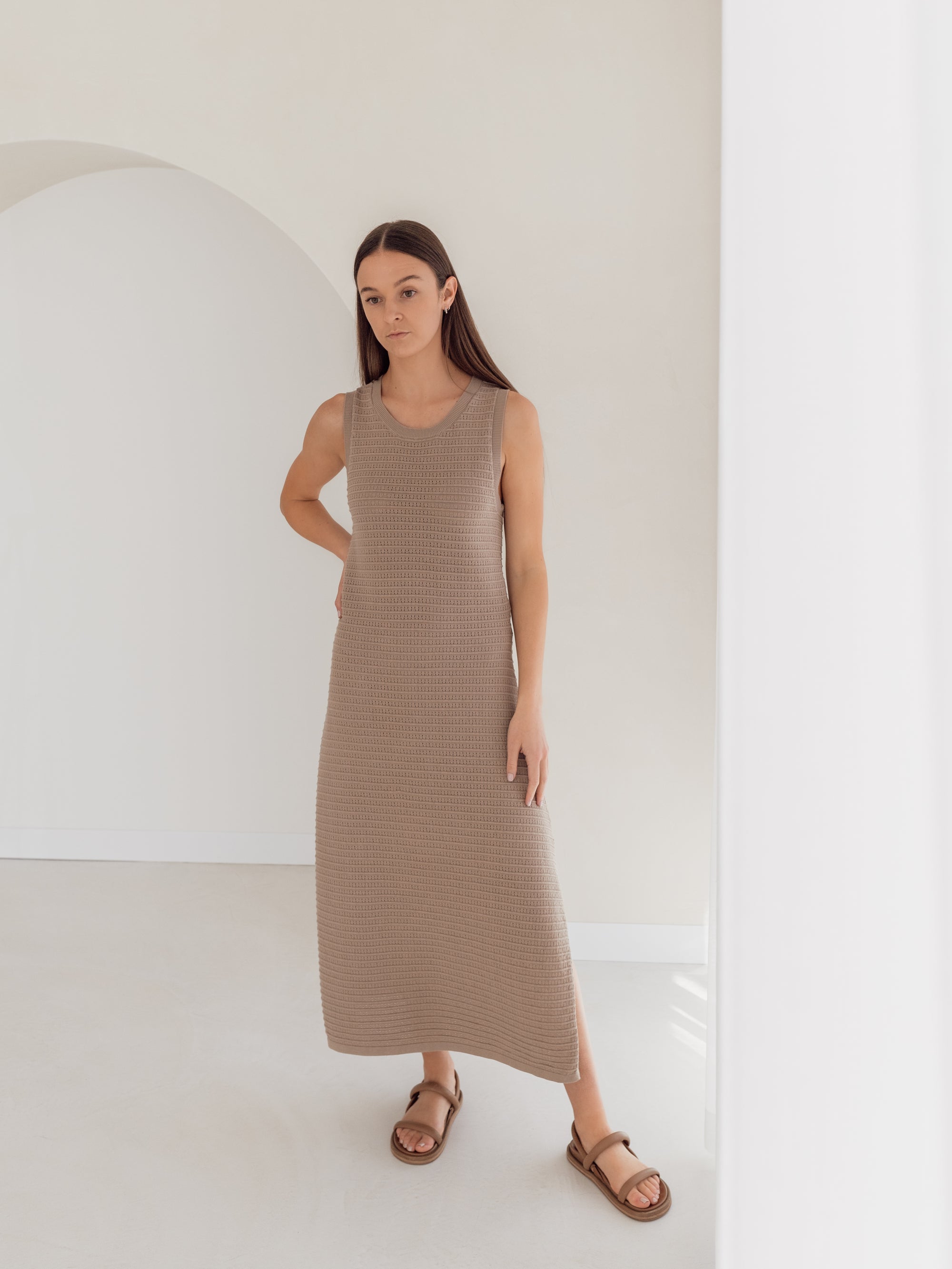 ZIGGY LOU KNIT DRESS | MILO (WOMEN'S)