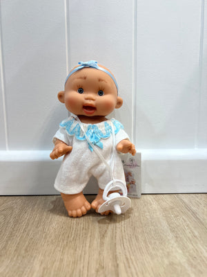 Marina and Pau Baby Doll Nenotin - 21cm