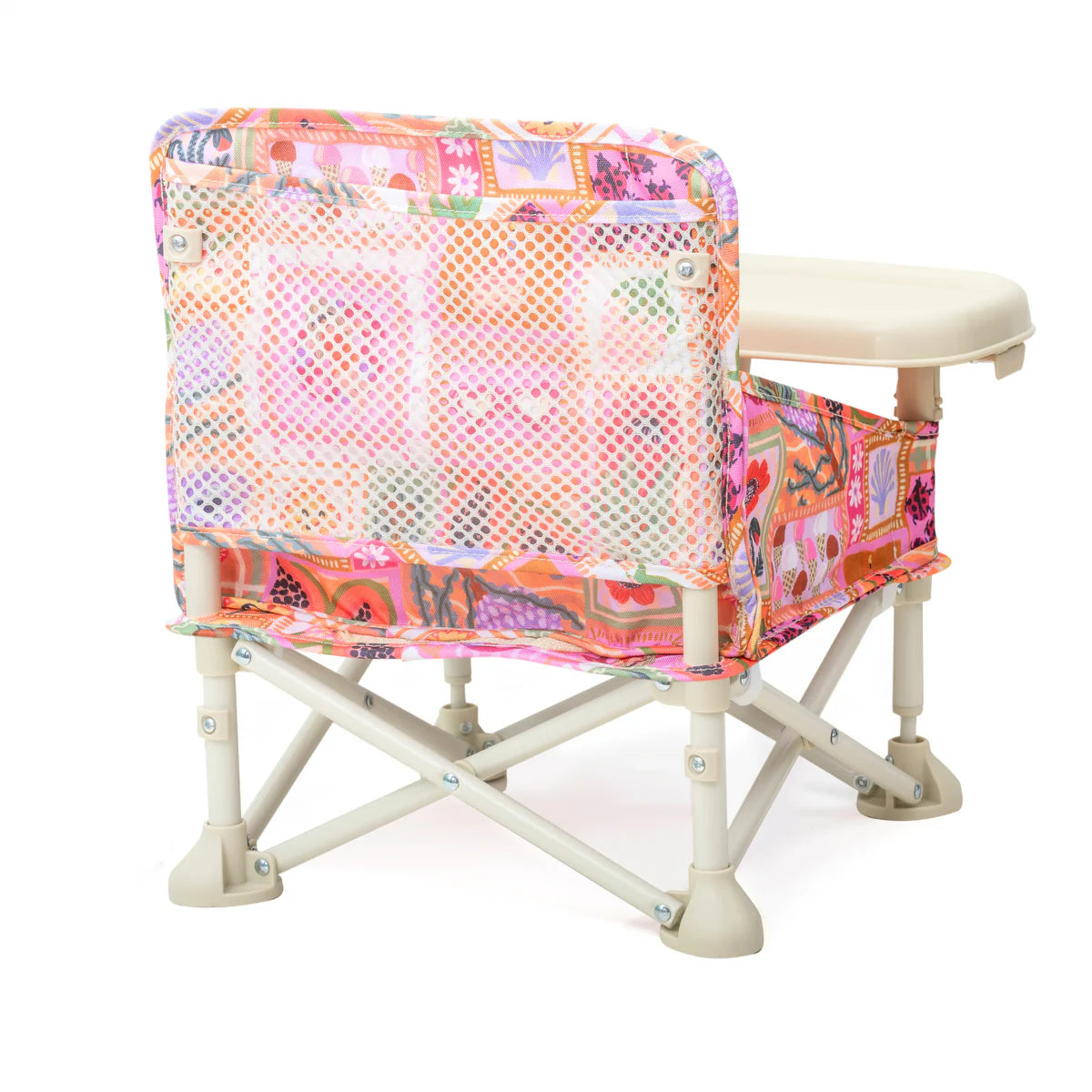 Izimini Baby Chair - Amy Pink