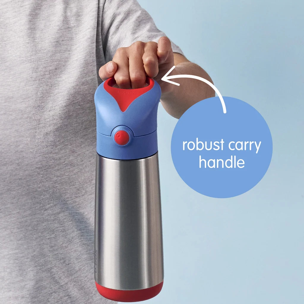 B BOX | INSULATED DRINK BOTTLE 500ML | CONFETTI
