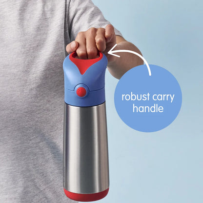 B BOX | INSULATED DRINK BOTTLE 500ML | CONFETTI