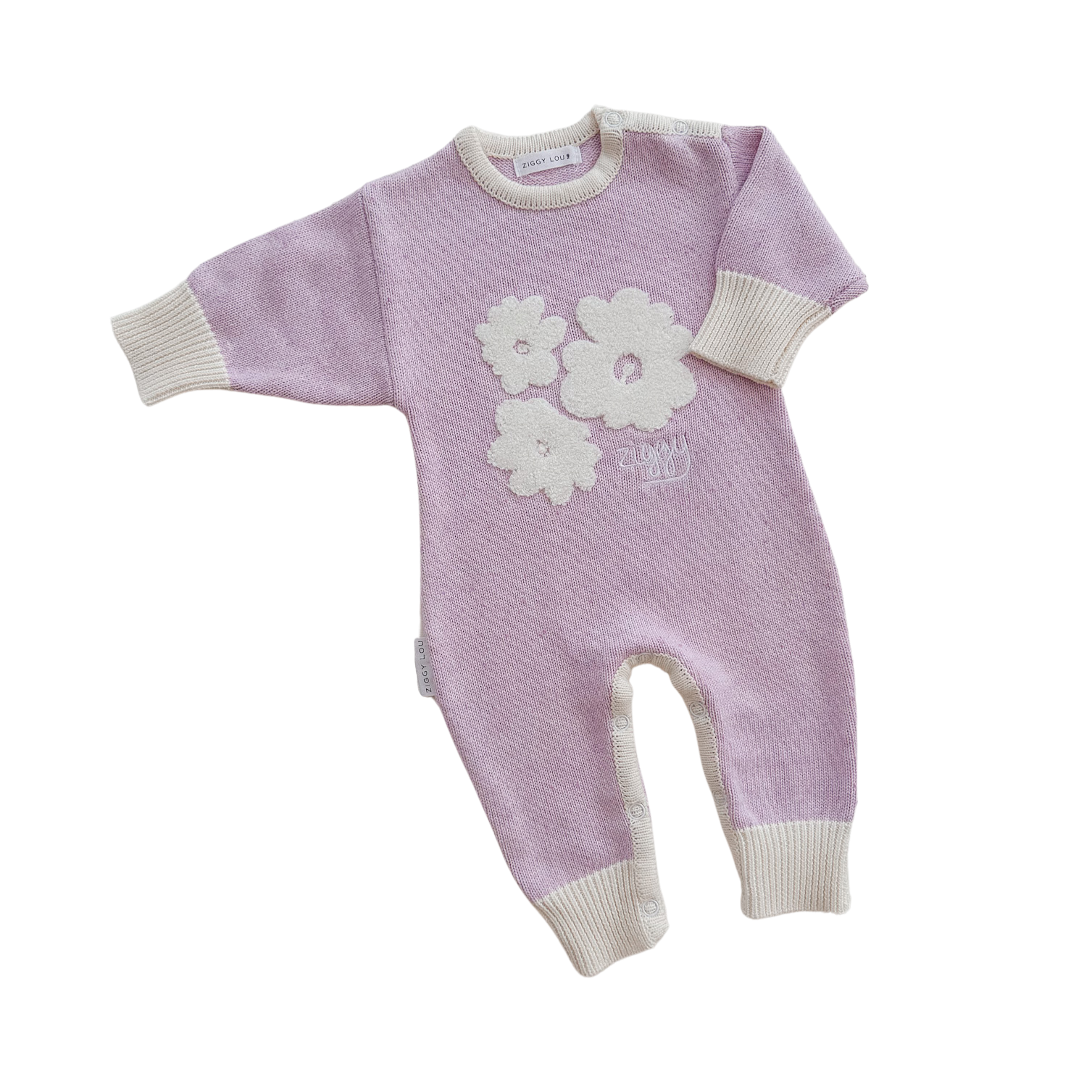 ziggy lou playsuit - angus and dudley