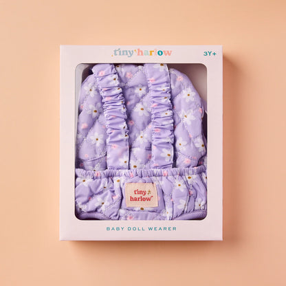 TINY HARLOW | BABY DOLL CARRIER