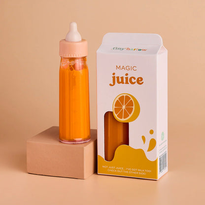 TINY HARLOW MAGIC MILK AND JUICE BOTTLES