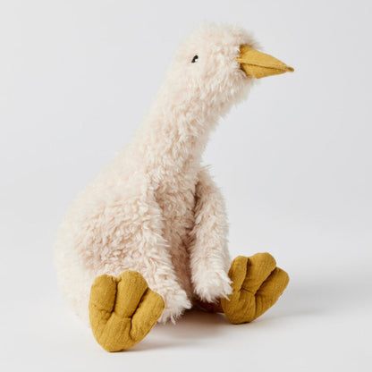 soft toy duck - angus and dudley