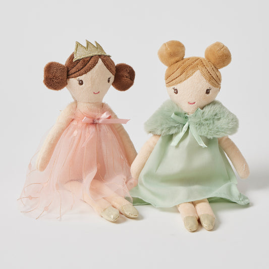 Jiggle and Giggle Fairy Doll - Ellie