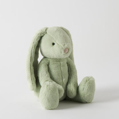 JIGGLE AND GIGGLE MEDIUM SOFT TOY BUNNY | MINT