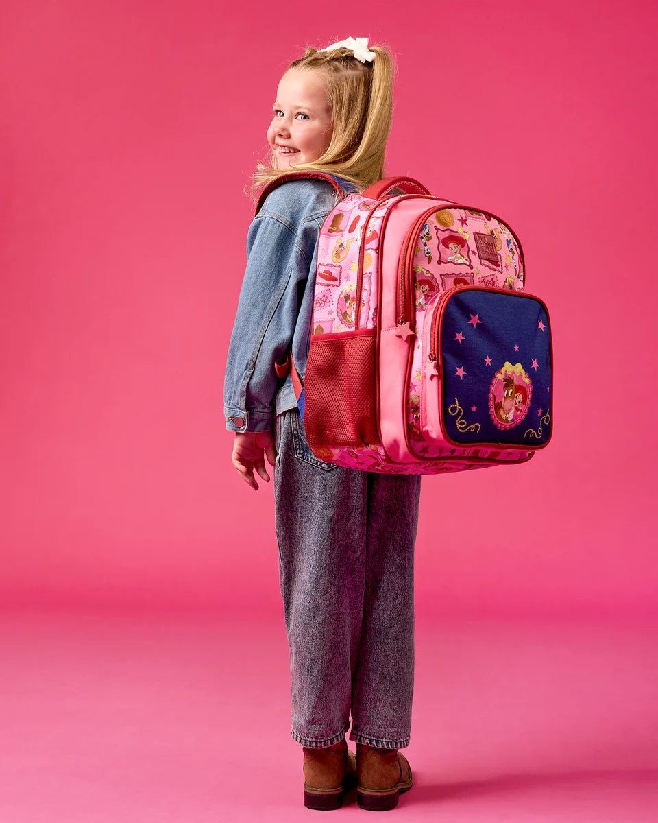 THE SOMEWHERE CO MINI EXPLORER BACKPACK | JESSIE