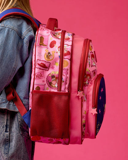 THE SOMEWHERE CO MINI EXPLORER BACKPACK | JESSIE