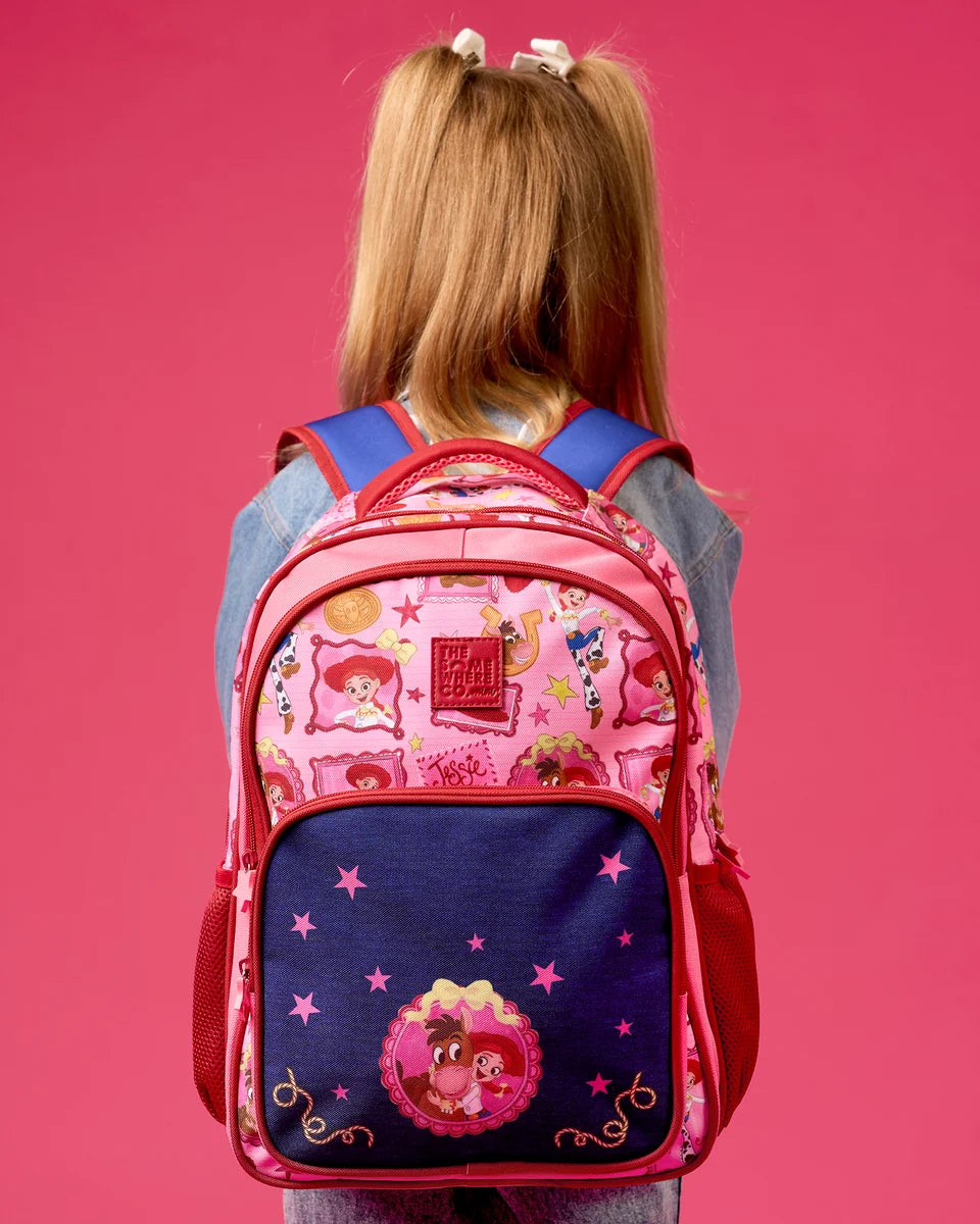 THE SOMEWHERE CO MINI EXPLORER BACKPACK | JESSIE