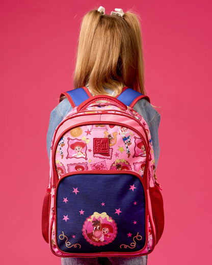 THE SOMEWHERE CO MINI EXPLORER BACKPACK | JESSIE