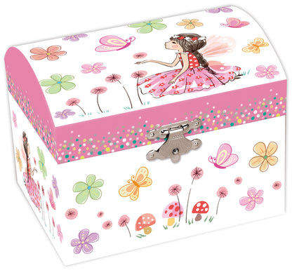 Musical Dome Jewellery Box | Daisy Belle