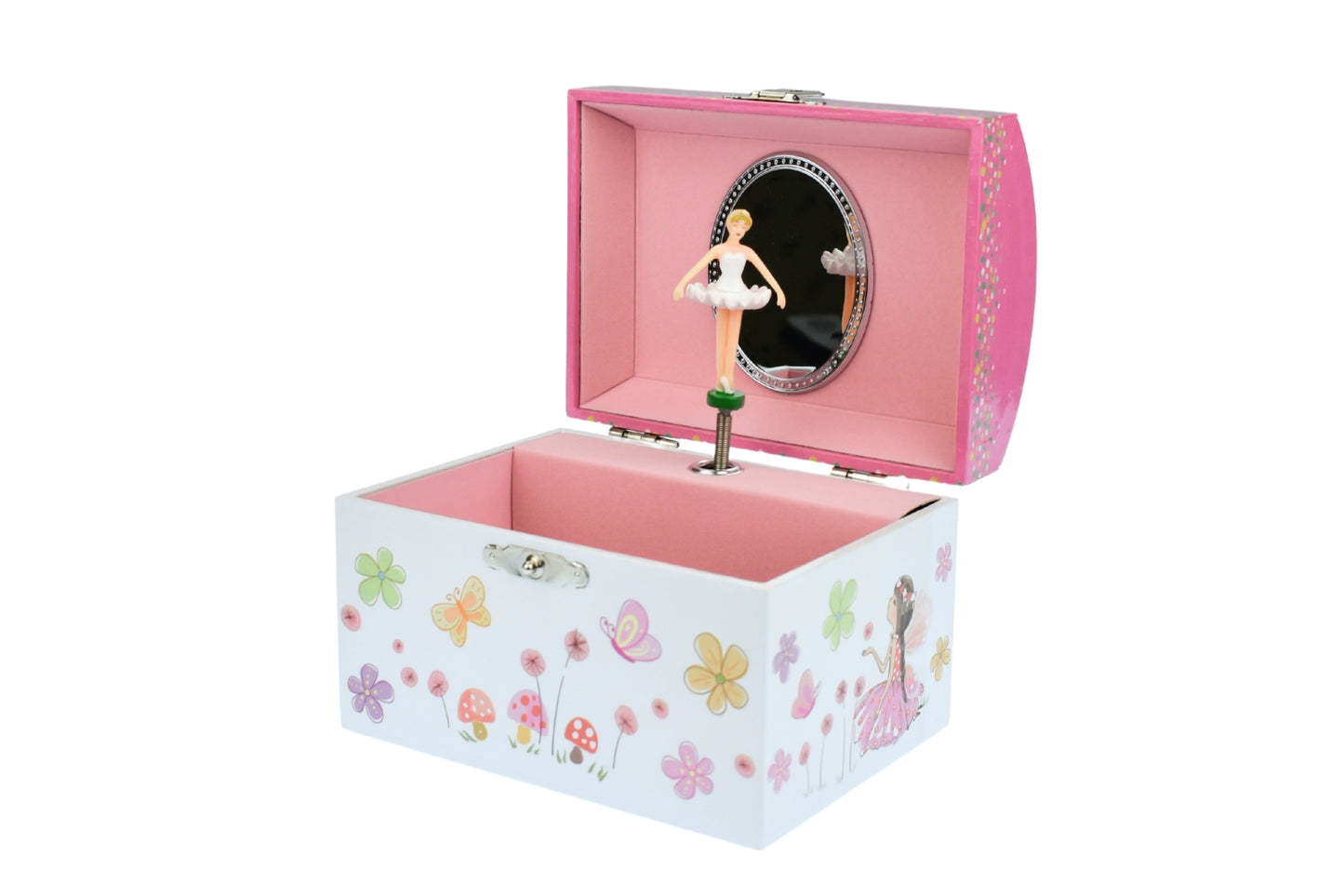 Musical Dome Jewellery Box | Daisy Belle