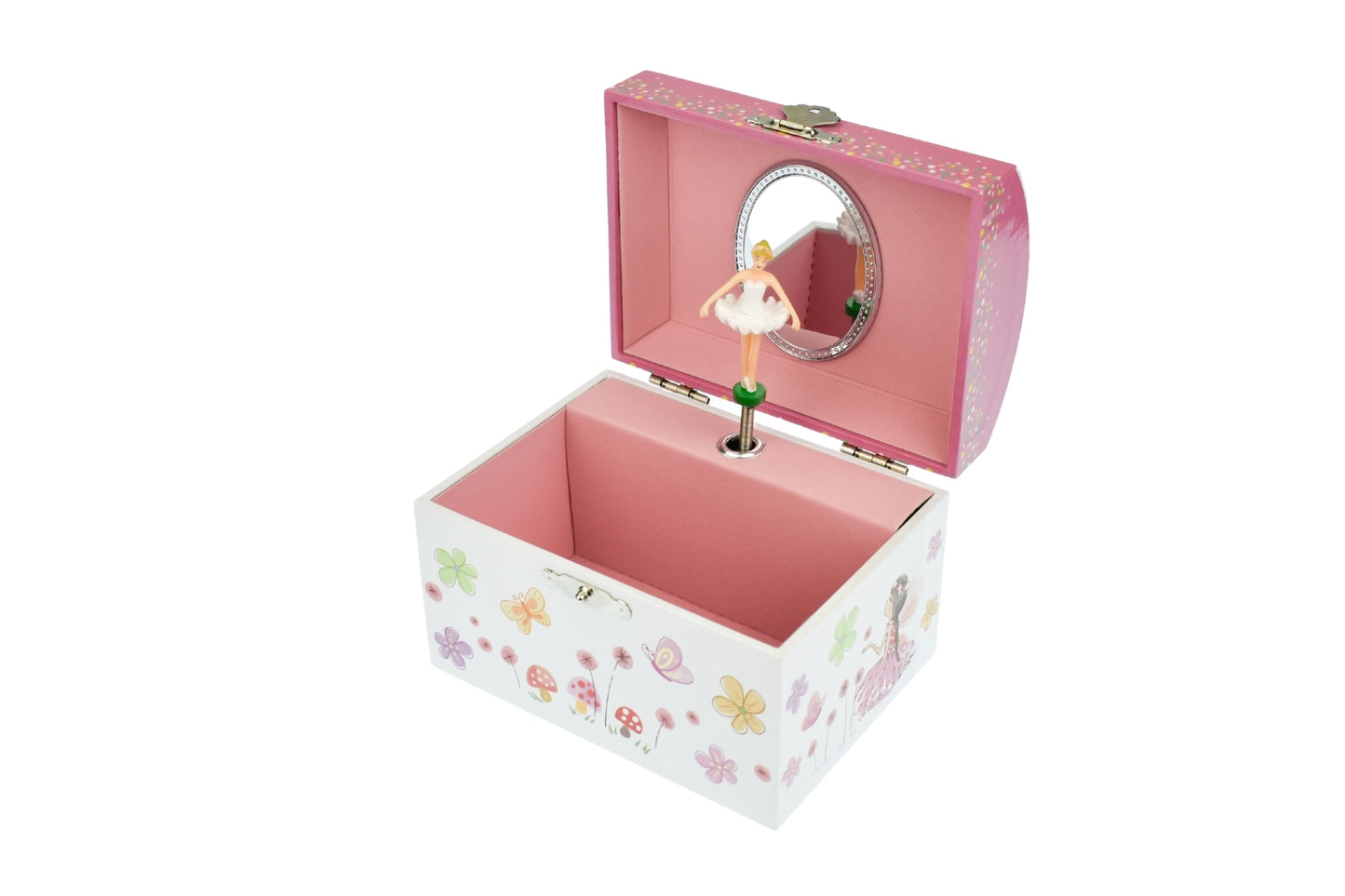 Musical Dome Jewellery Box | Daisy Belle