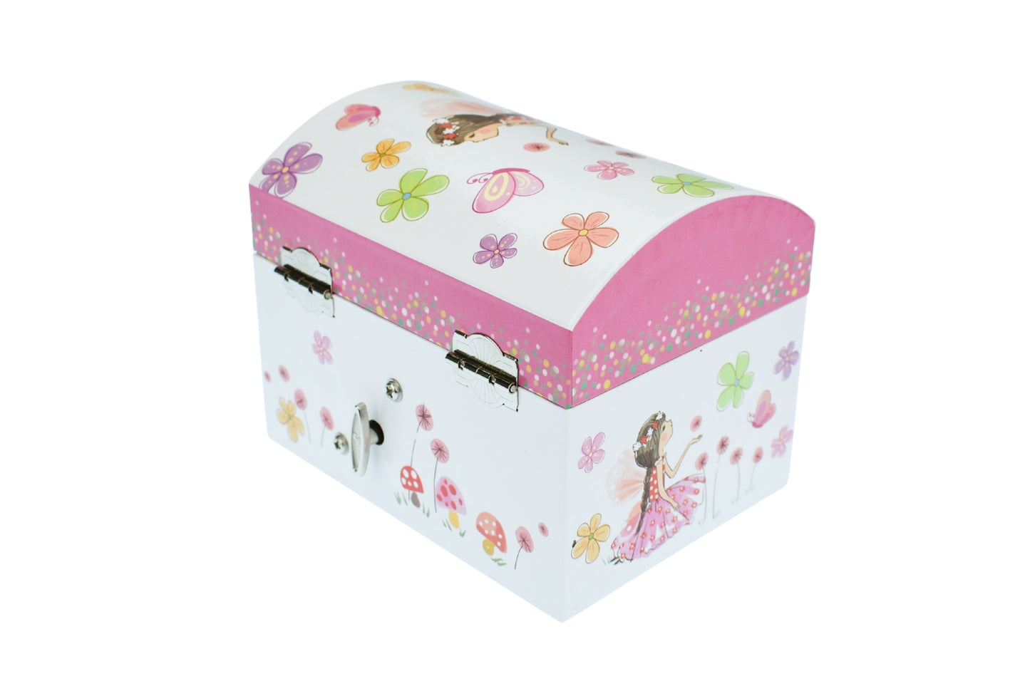 Musical Dome Jewellery Box | Daisy Belle
